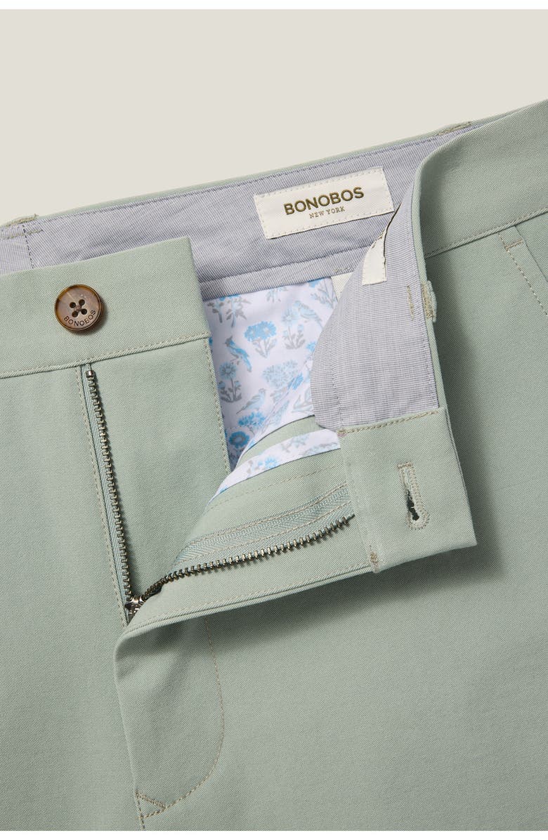 Bonobos The 2.0 Stretch Cotton Chinos, Alternate, color, Clean Slates