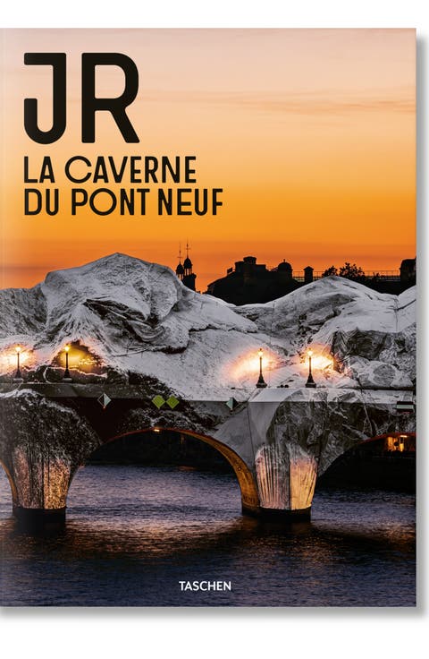 Jr La Caverne Du Pont Neuf Book