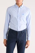 Brooks Brothers Cotton Poplin Button-Down Shirt