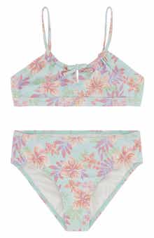 Billabong Kids' Sunshine Dreams Two-Piece Swimsuit
