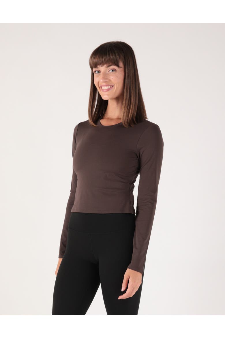 Align Longsleeve, Main, color, Java