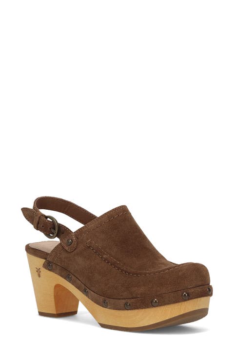 Jessica Clog (Women)