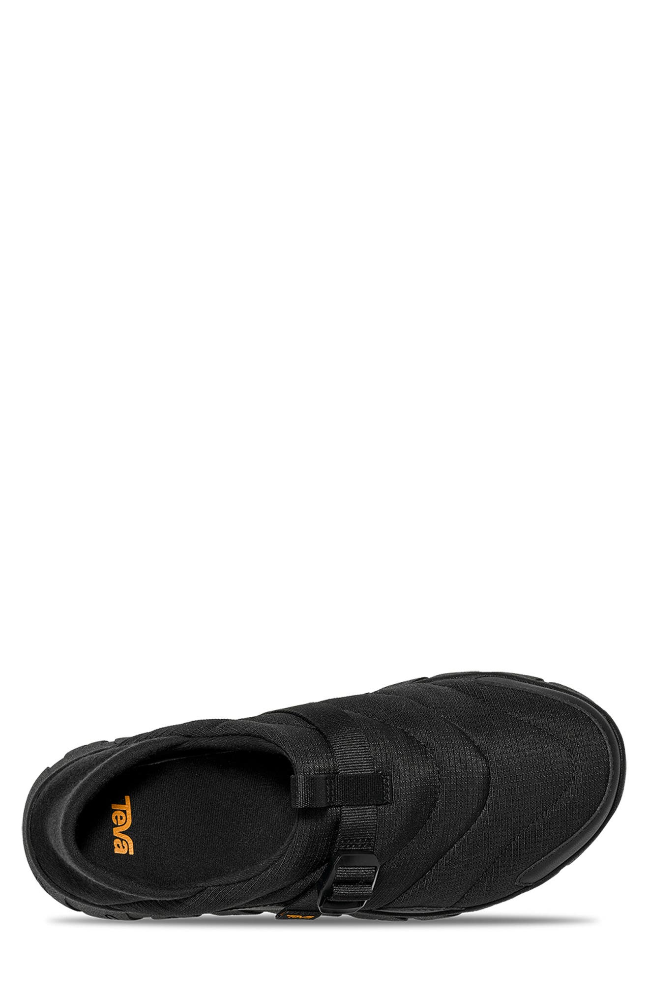Teva ReEmber Camp Slip-On Shoe, Alternate, color, Black
