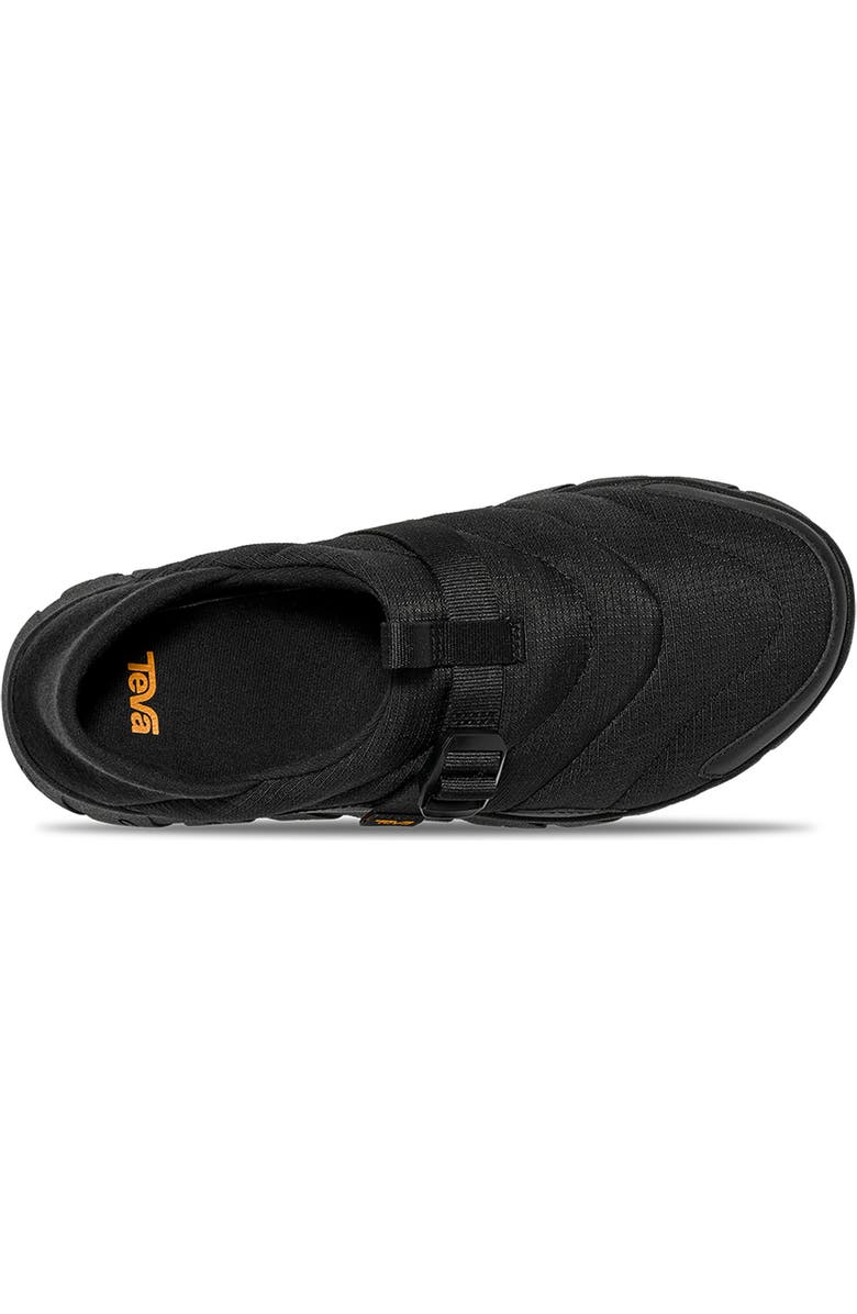 Teva ReEmber Camp Slip-On Shoe, Alternate, color, Black