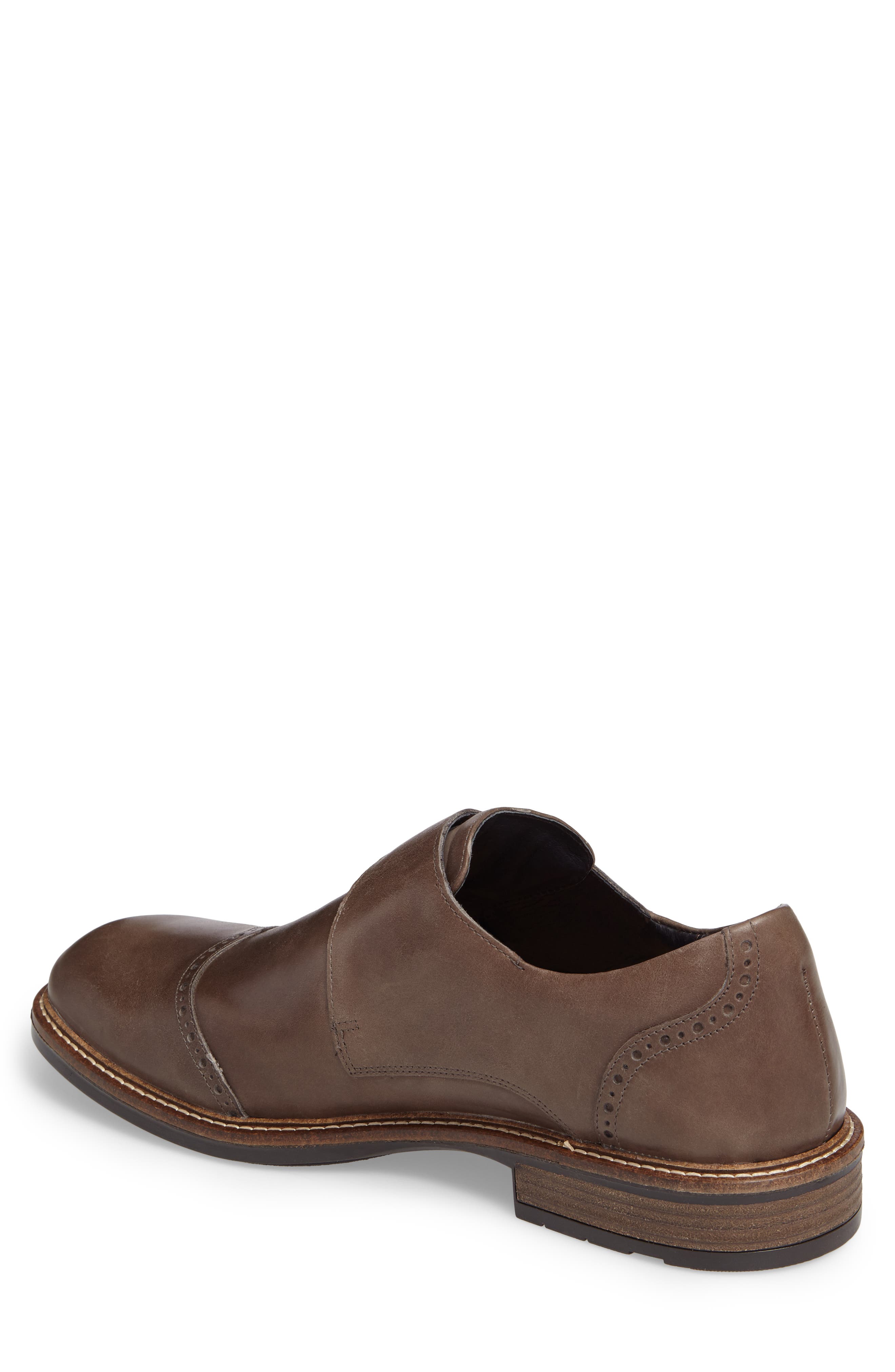 Naot Evidence Monk Strap Shoe, Alternate, color, 