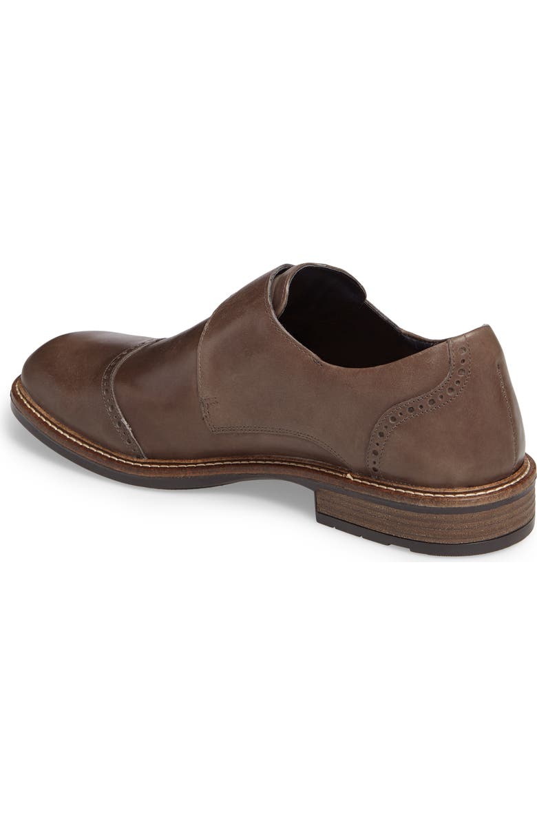 Naot Evidence Monk Strap Shoe, Alternate, color,