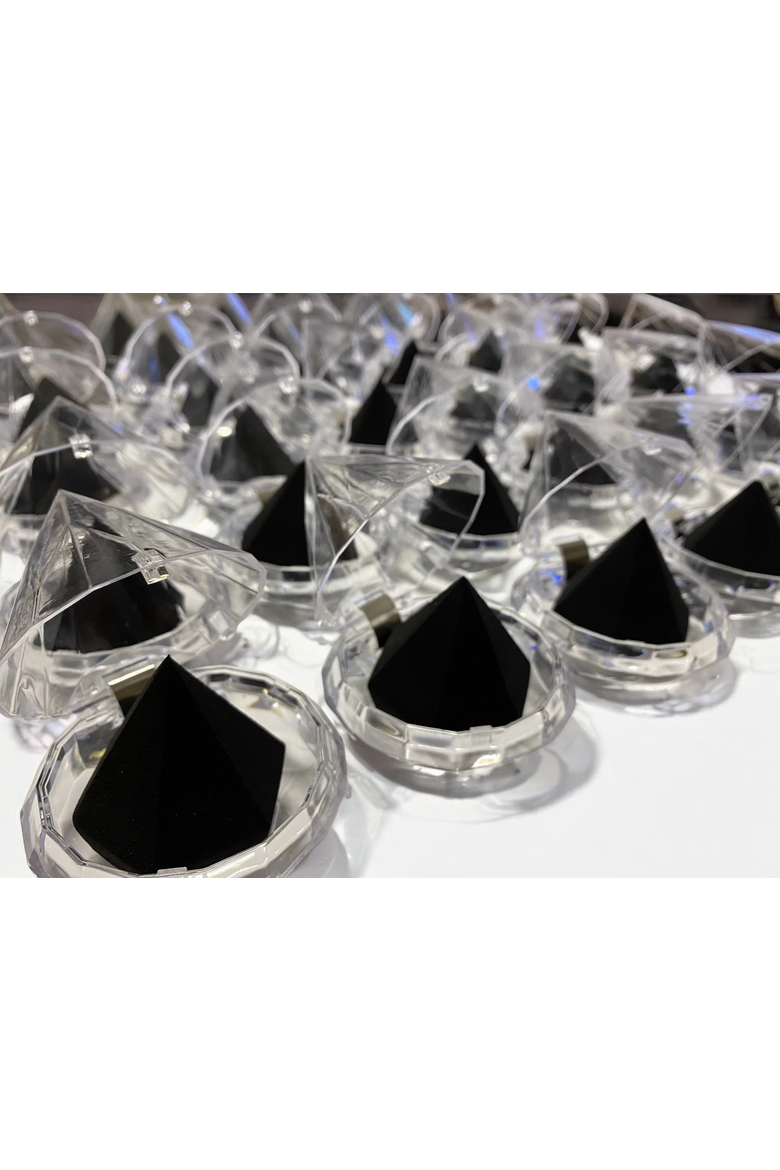 Black Diamond Sponge, Alternate, color, Black