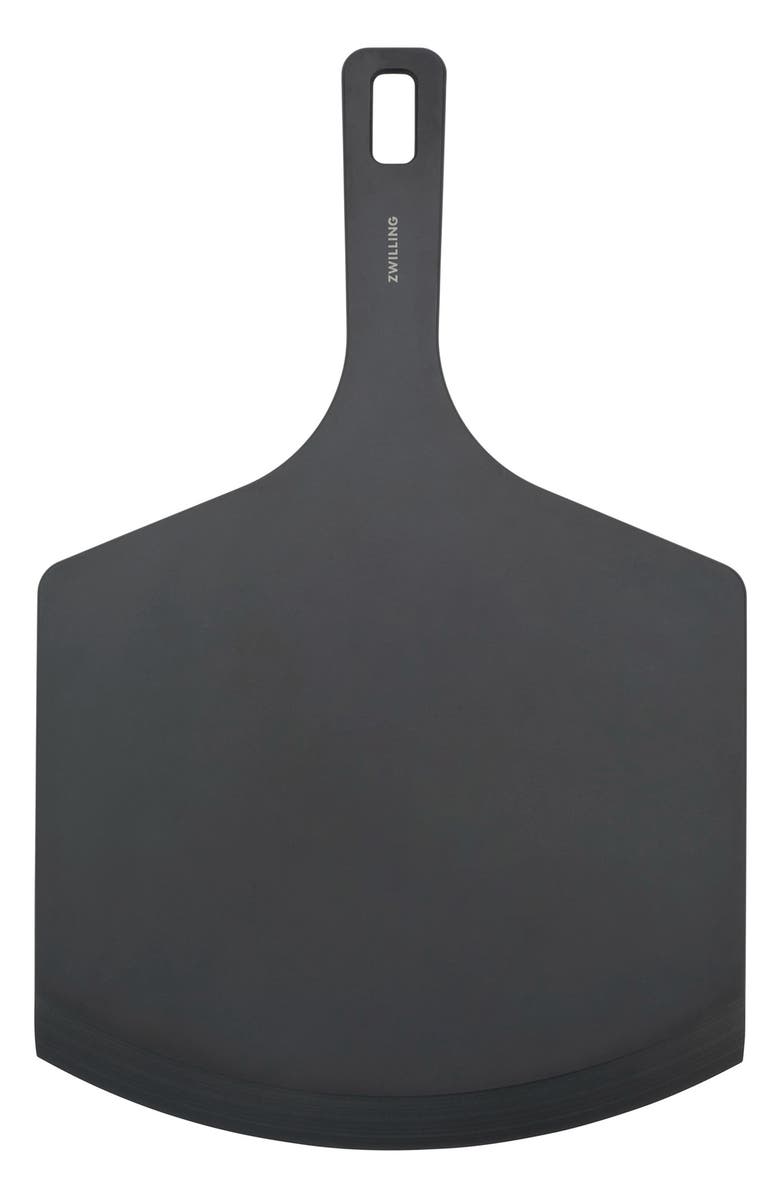 ZWILLING Plant Fiber Wood Pizza Peel, Main, color, Slate
