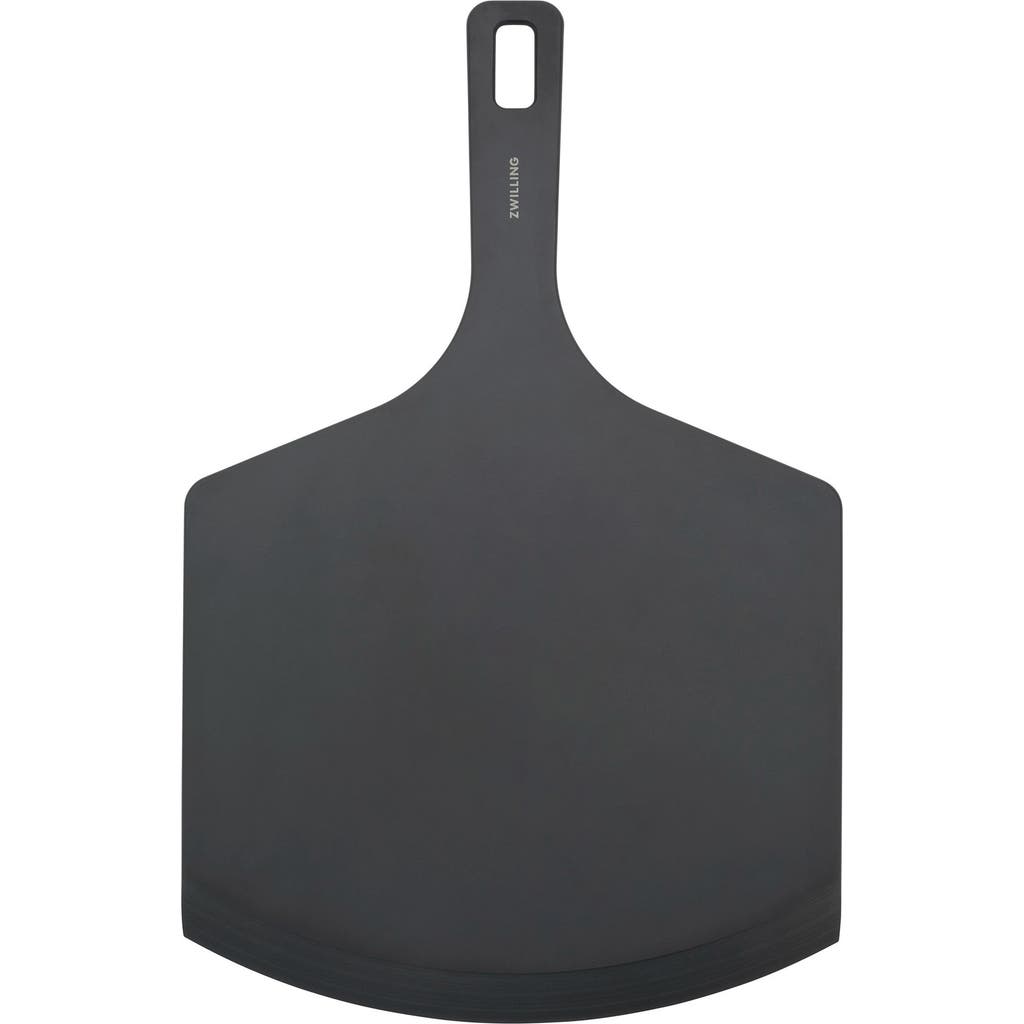 Zwilling Plant Fiber Wood Pizza Peel In Black
