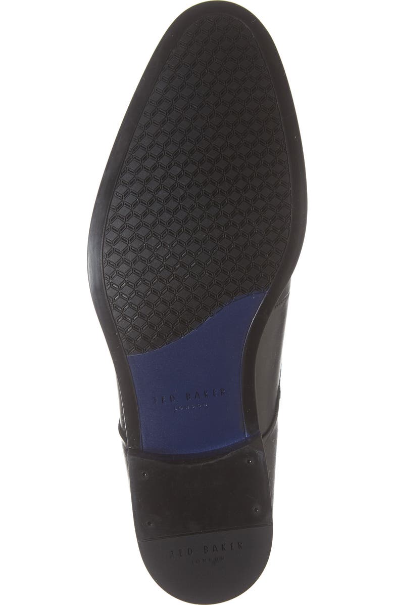 Ted Baker London Cathon Double Buckle Monk Shoe, Alternate, color,