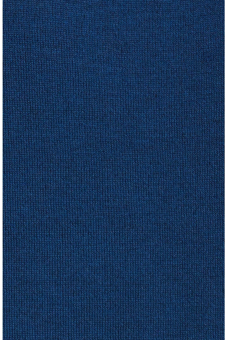 Jersey Polo, Alternate, color, INDIGO