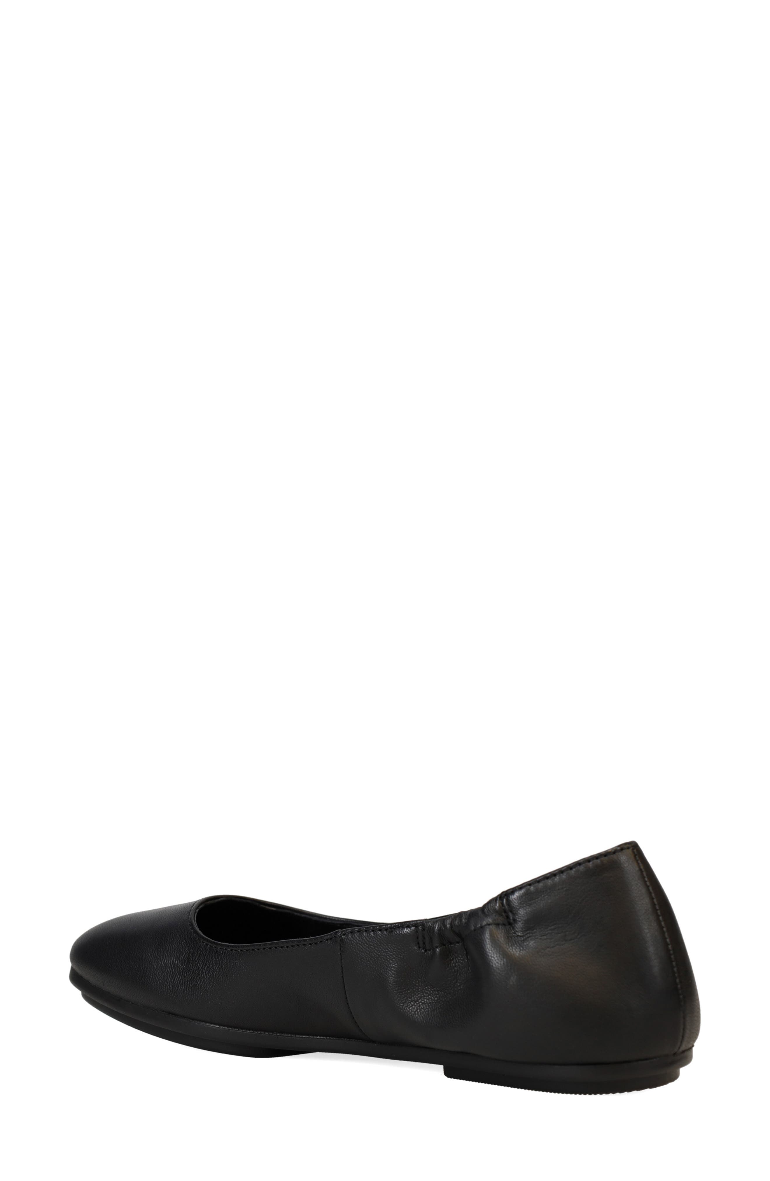Eileen Fisher Fosse Flat, Alternate, color, Black