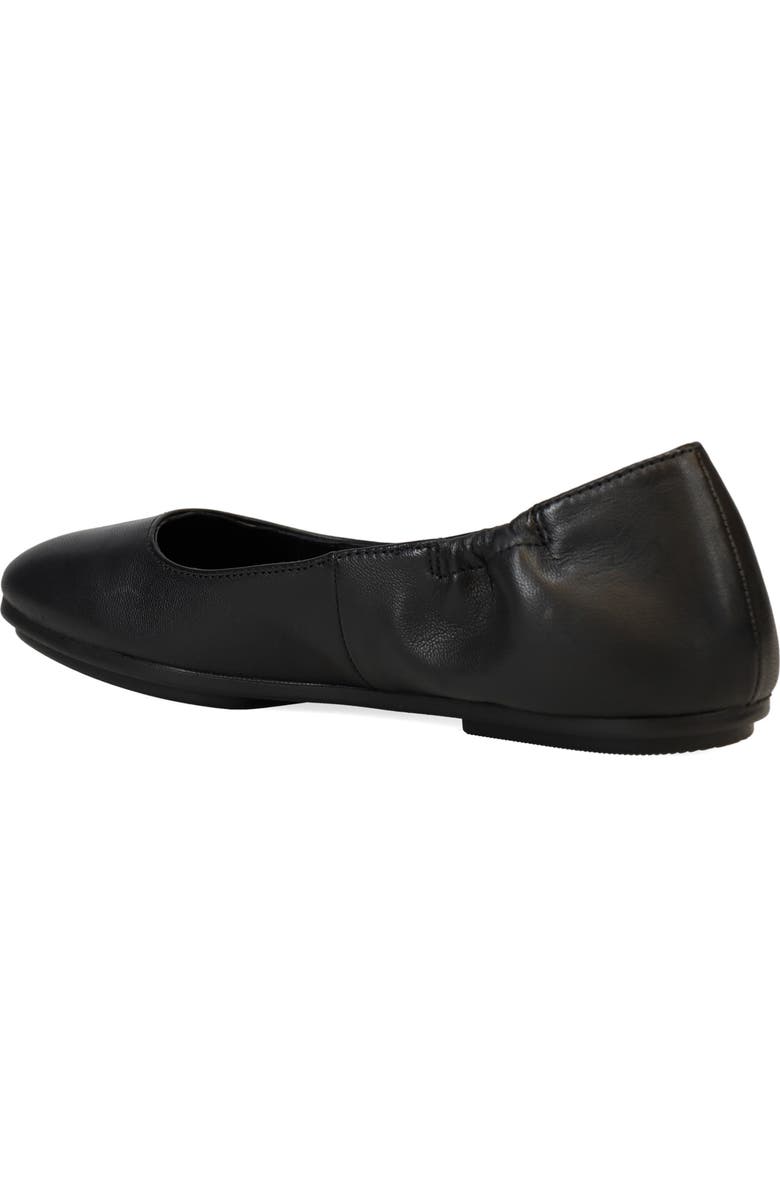 Eileen Fisher Fosse Flat, Alternate, color, Black