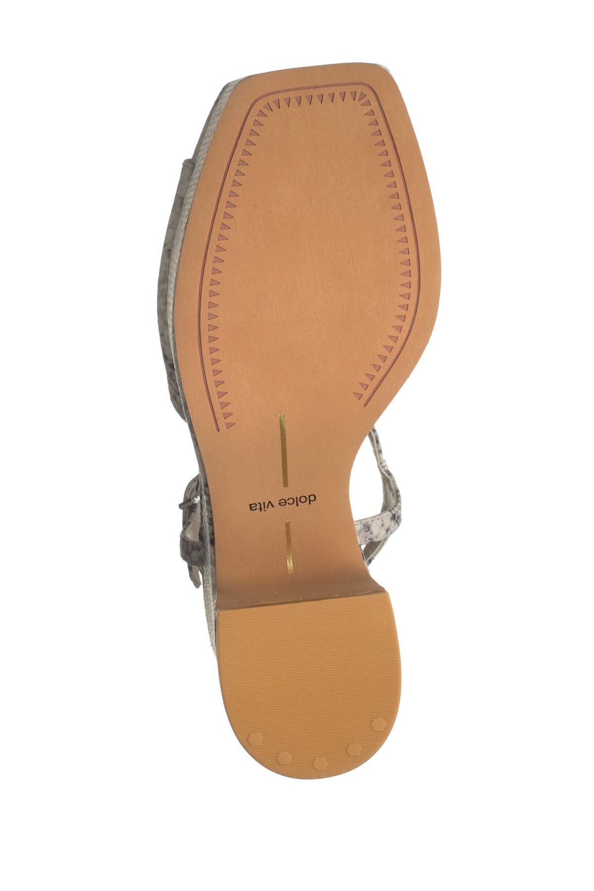 Dolce Vita Porcha Platform Sandal, Alternate, color, 