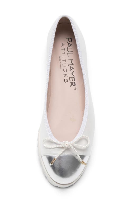 Paul Mayer Bravo Lug Sole Ballet