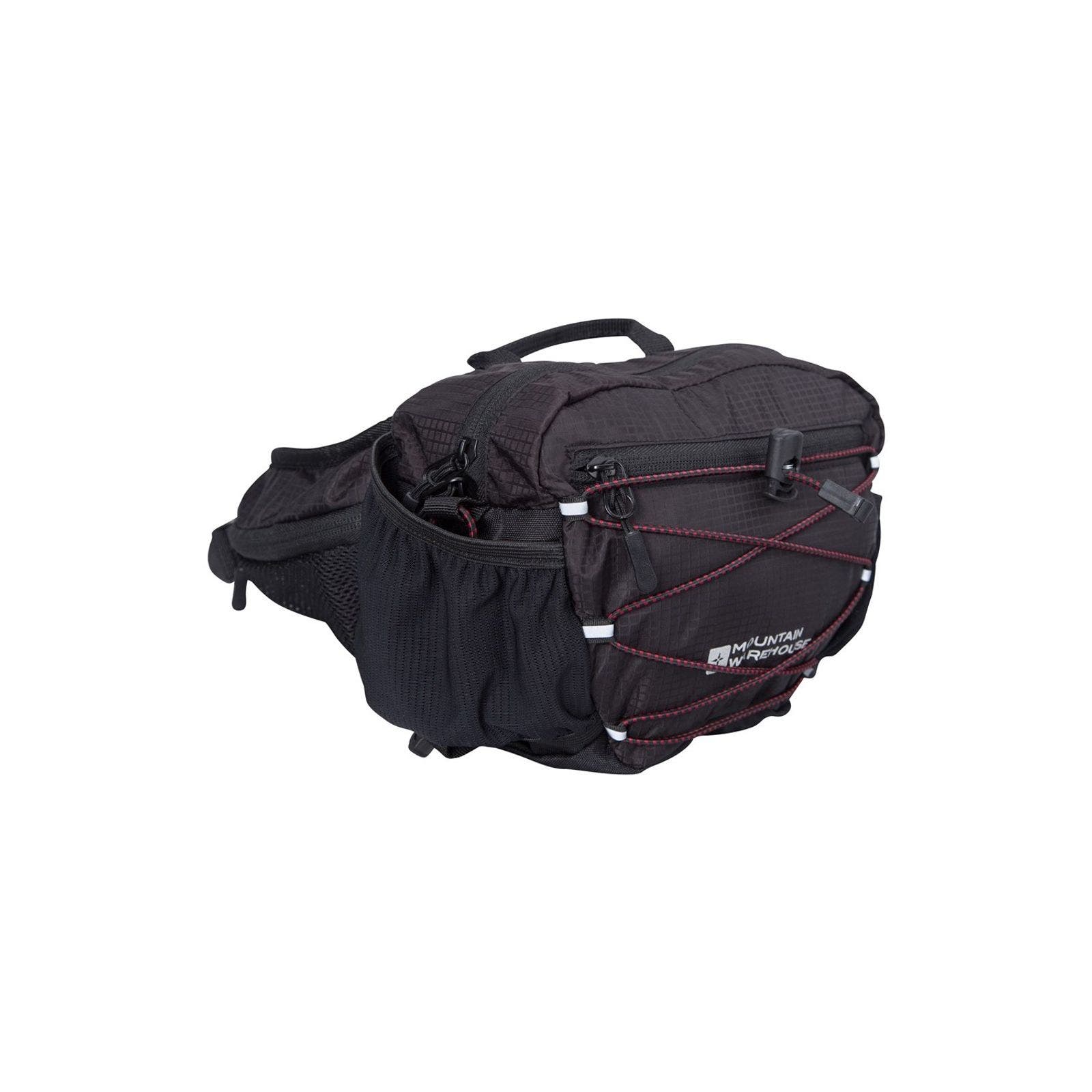 Traverse Waist Bag, Alternate, color, Black