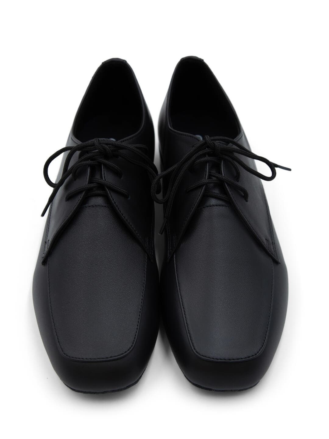 Men's Ben Ballroom Shoe, Alternate, color, black