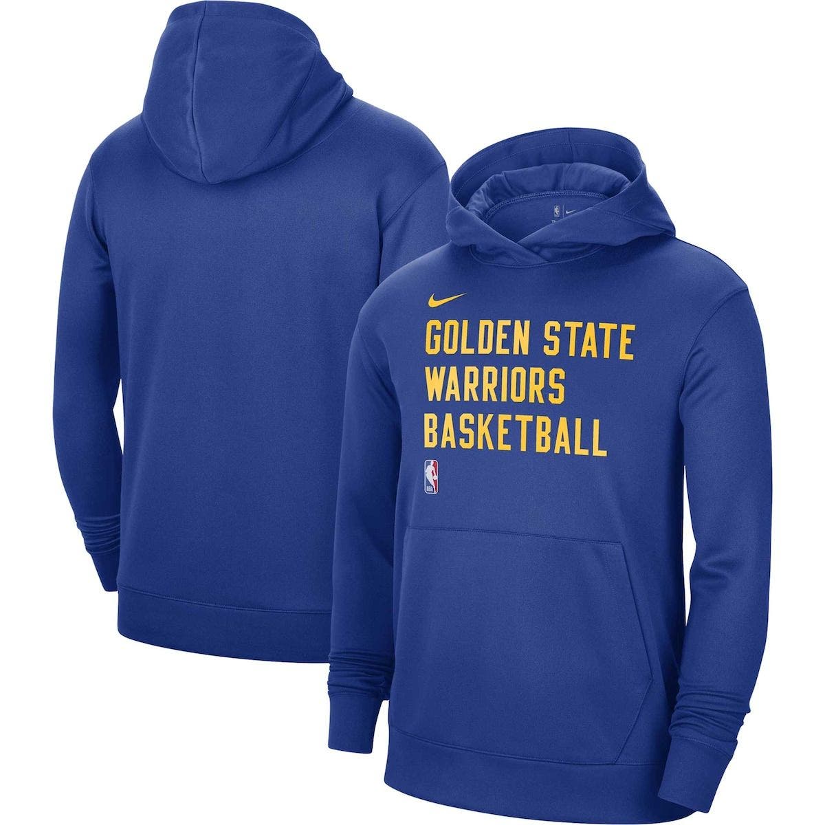 nike golden state hoodie