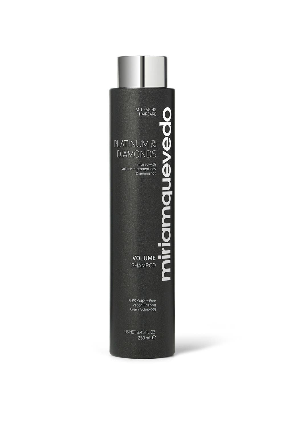 Platinum and Diamonds Volume Shampoo