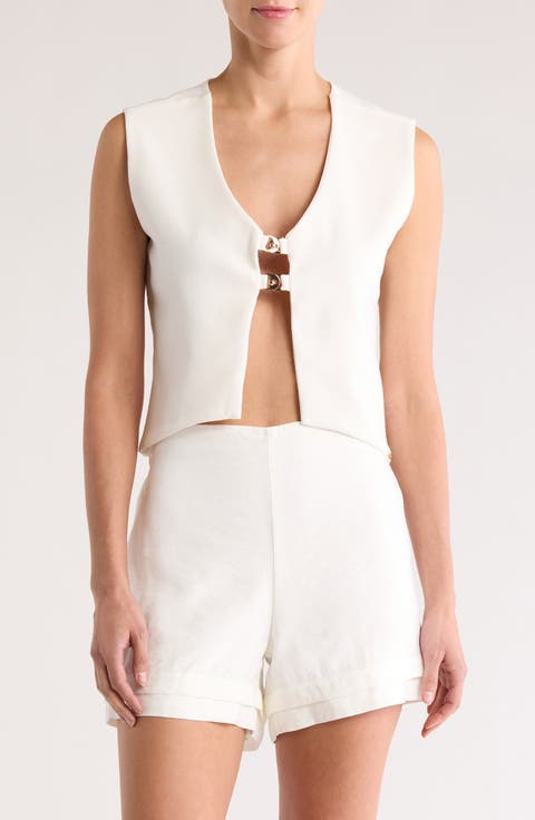 Adara Cover-Up Vest