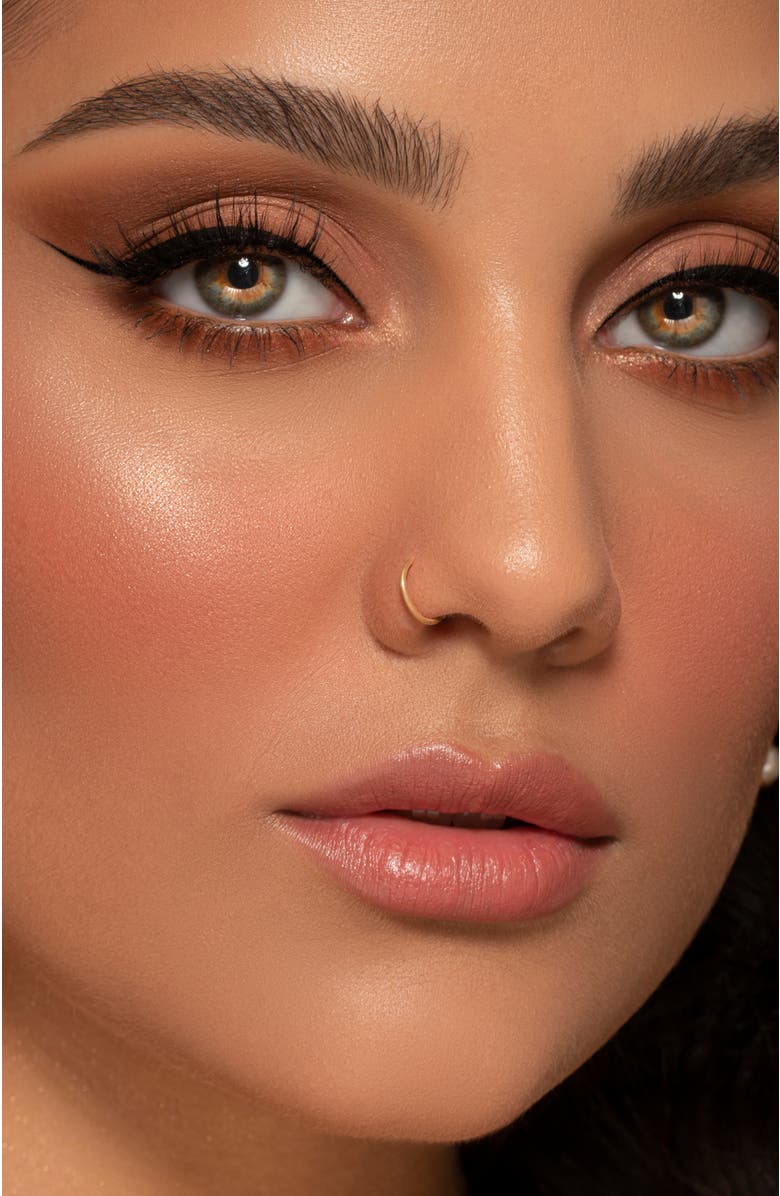 Sigma Beauty Powder Blush, Alternate, color, Cor-De-Rosa - Earthy Rose