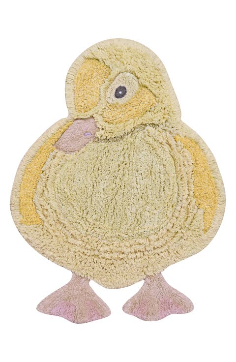 Ducky Washable Rug