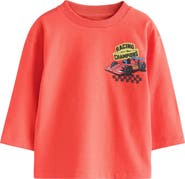 NEXT Kids' Racing Champion Long Sleeve Graphic T-Shirt