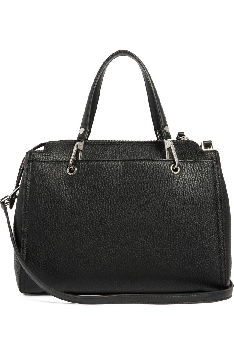 Calvin Klein Garnet Satchel Bag, Alternate, color,