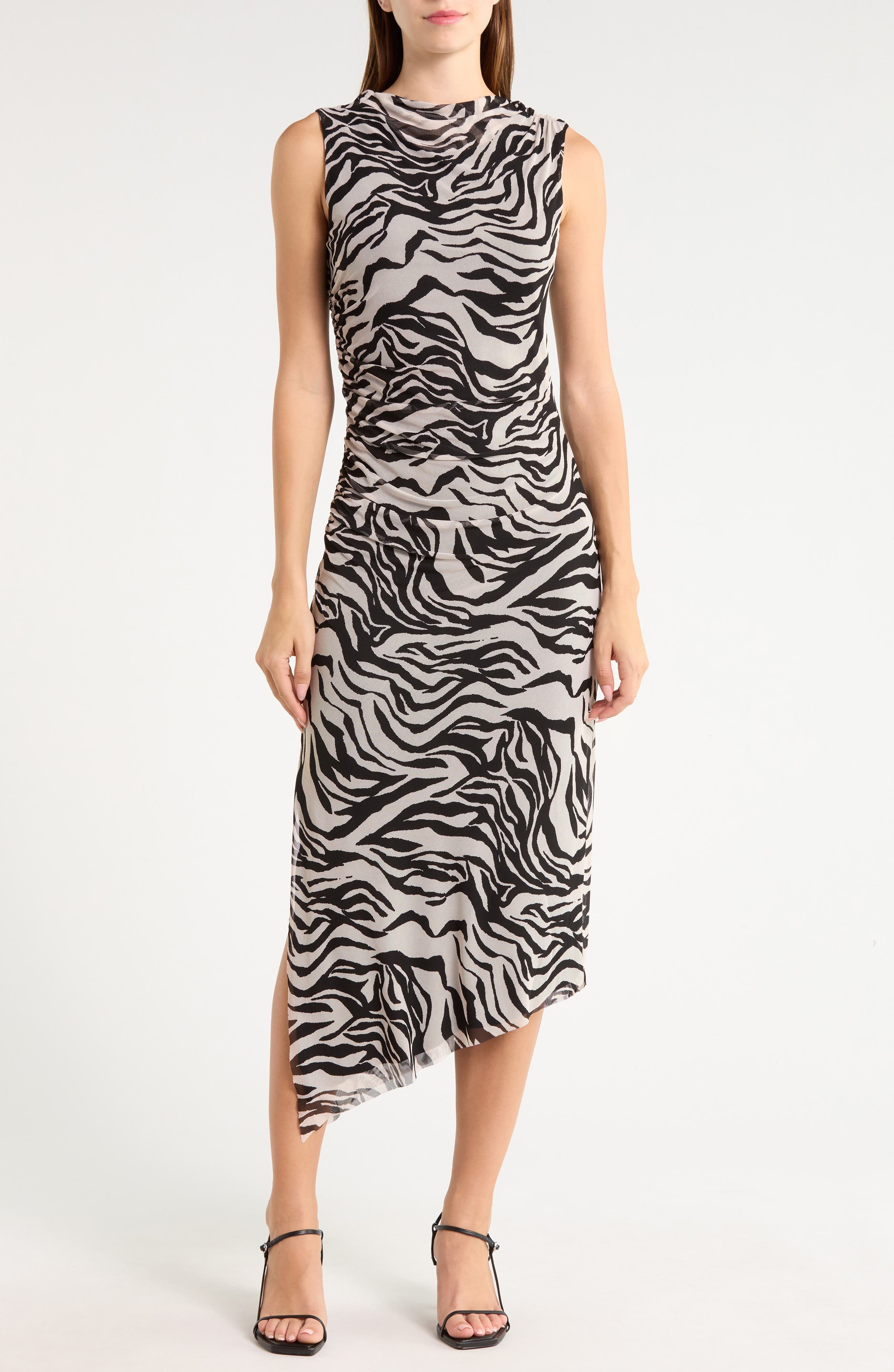 selected BLACK/ TAUPE