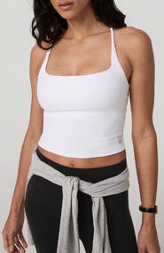 Vuori All the Feels Strappy Back Tank