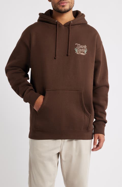 Lagoon Graphic Fleece Hoodie