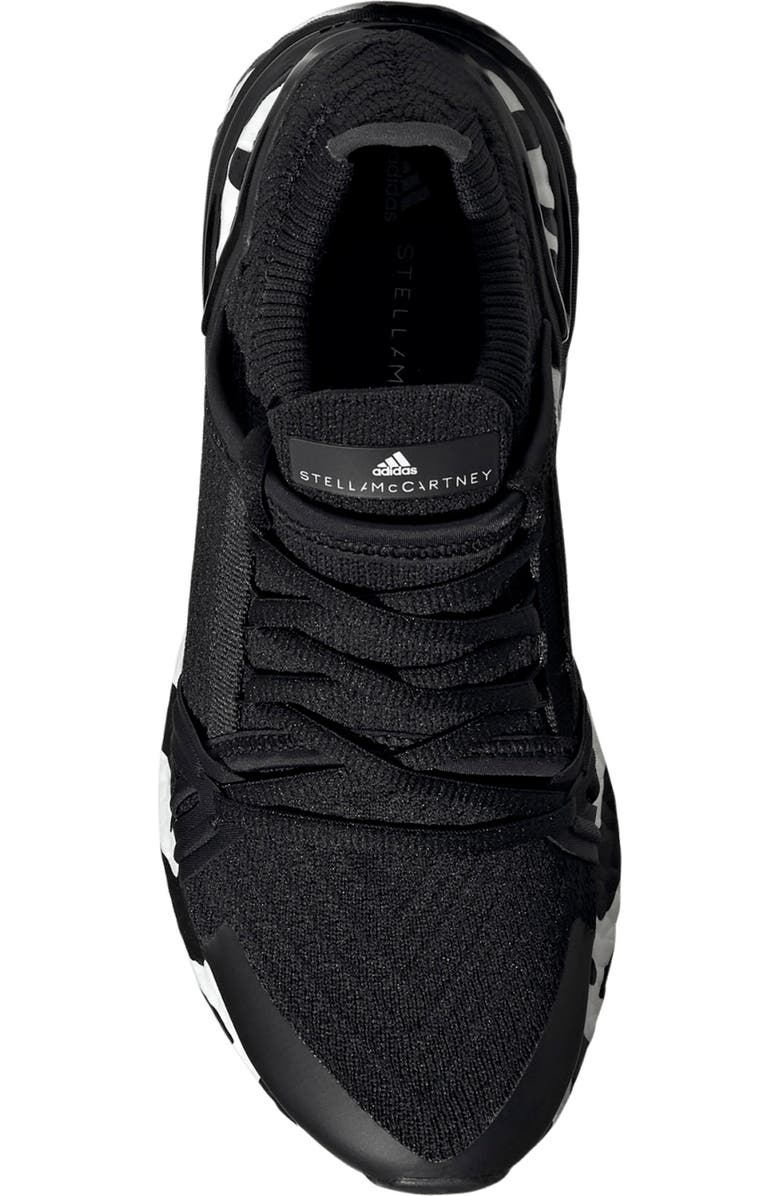adidas by Stella McCartney ASMC Ultraboost 20 Graphic Knit Sneaker, Alternate, color,