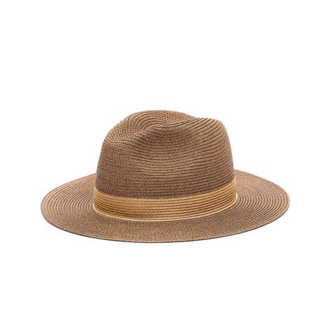 Portofino Straw Hat Natural