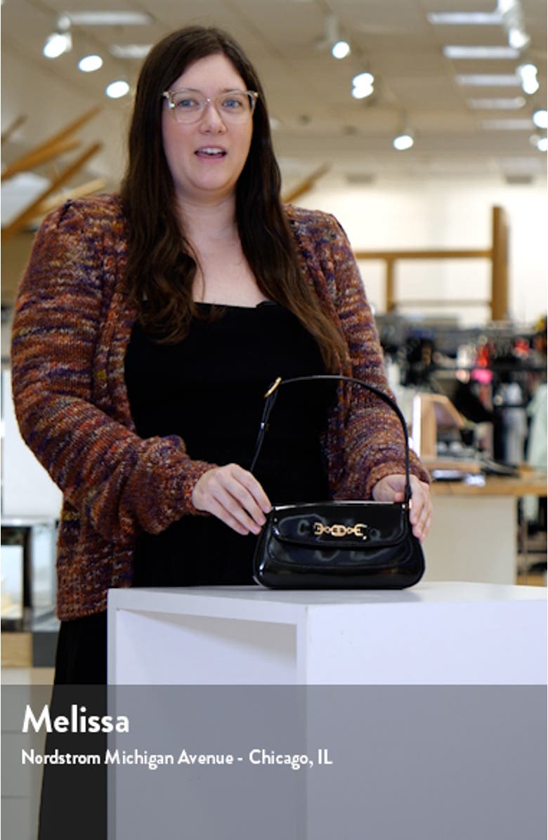 Small Loraine Shoulder Bag, sales video thumbnail