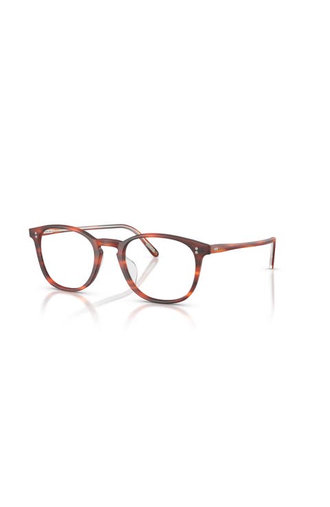 49mm Square optical glasses
