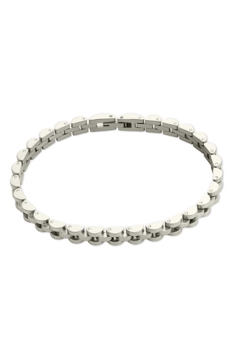Dainty Thin Band Bracelet