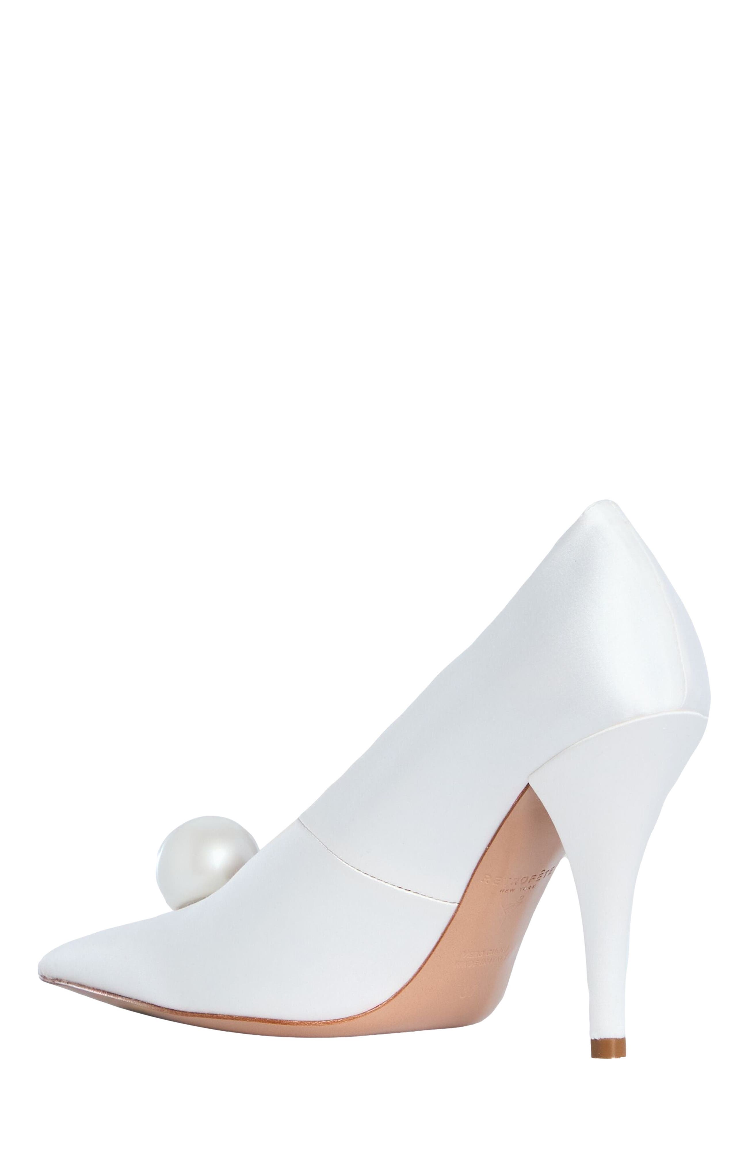 Retrofête Corinna Satin Heel, Alternate, color, 