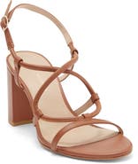 Stuart Weitzman Nilla Block Heel Sandal