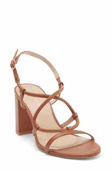 Stuart Weitzman Nilla Block Heel Sandal