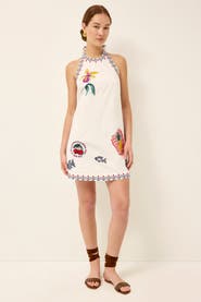 Marie Oliver Patti Dress