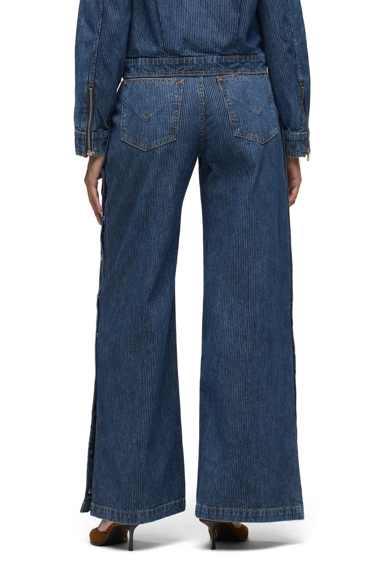 James Wide Leg Jeans, Alternate, color, BEDFORD CORD