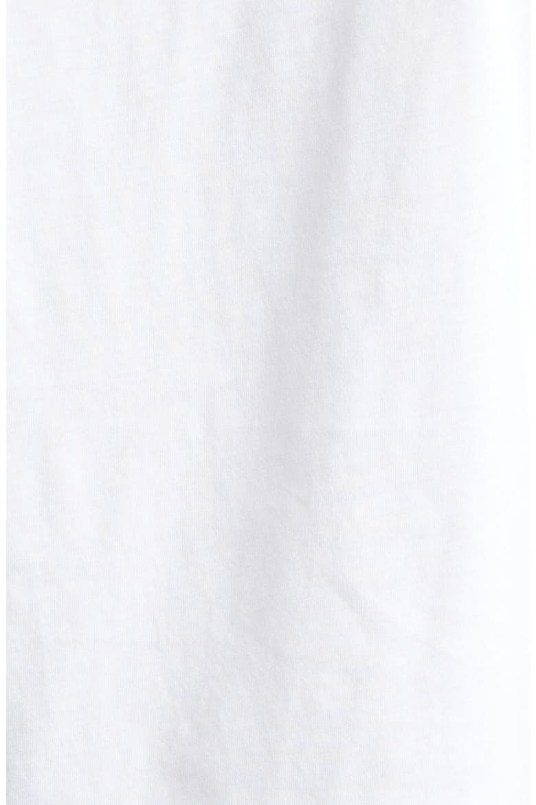 Ami de Coeur Organic Cotton T-Shirt, Alternate, color, WHITE