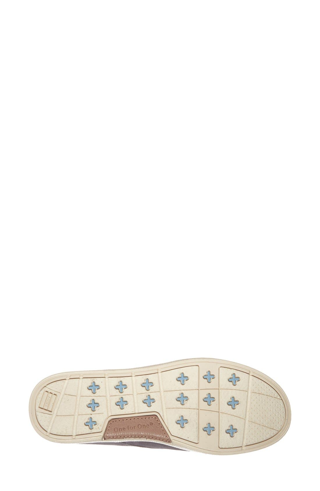 'Paseo - High' Sneaker, Alternate, color, MEDIUM GREY