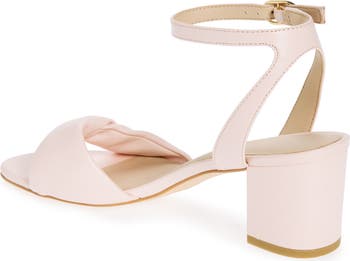 Everly Block Heel Sandal