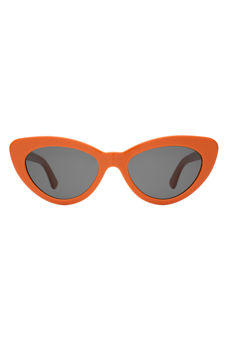 Pamela Sunglasses, Main, color, Aperol / Grey