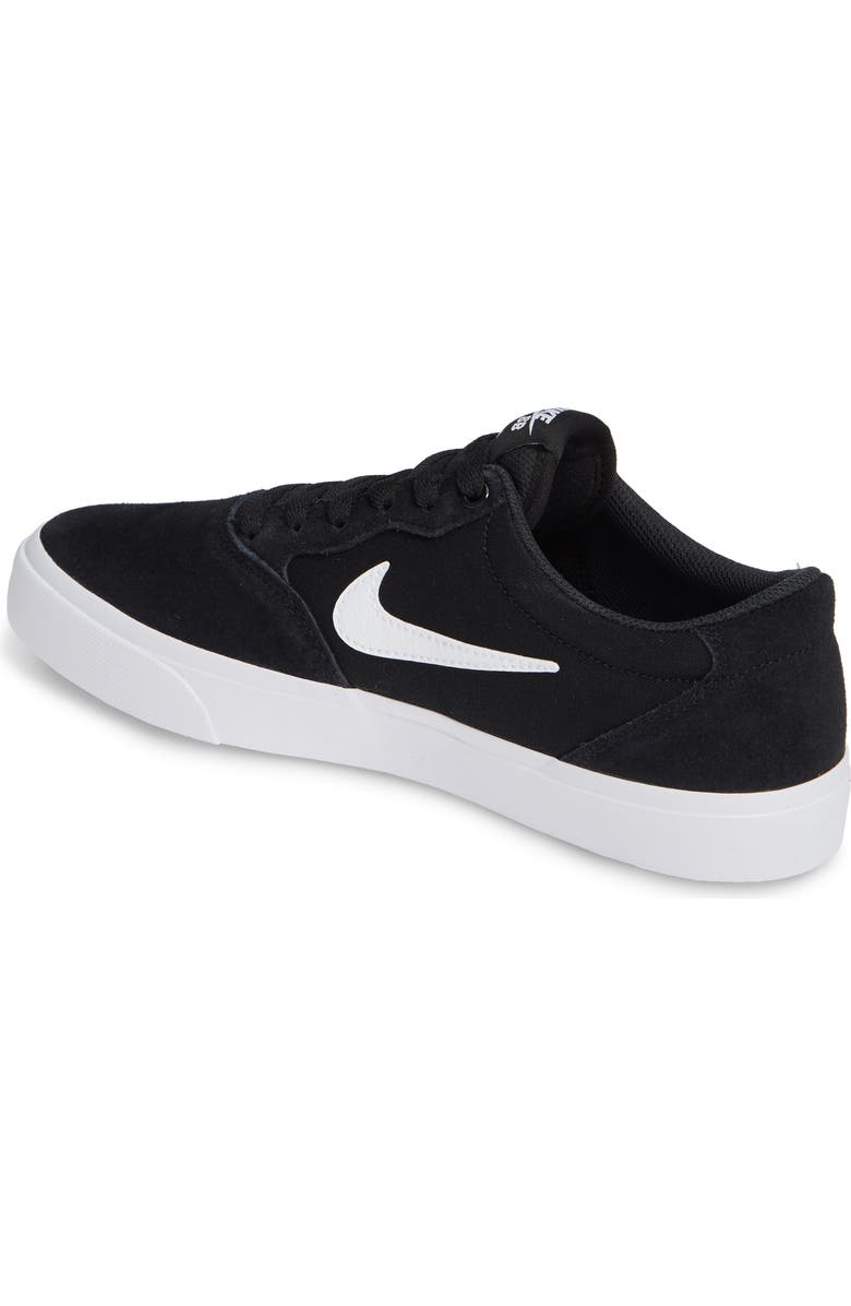 Nike SB Chron Solarsoft Skateboarding Sneaker, Alternate, color,