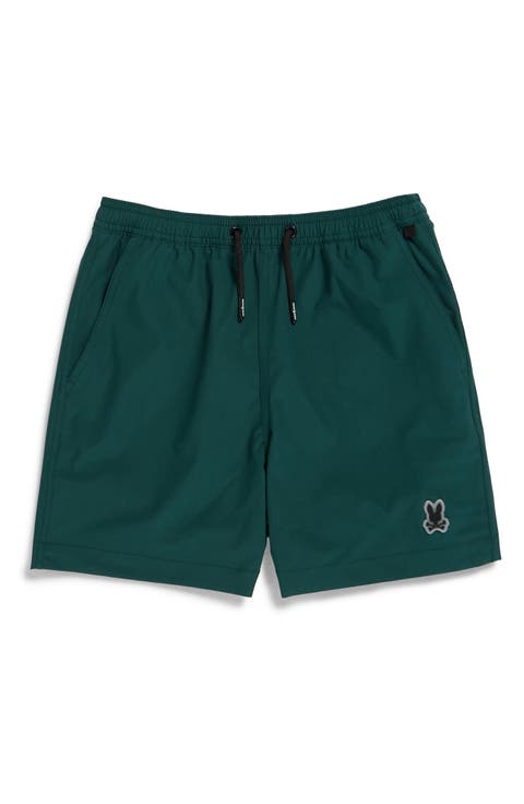 Kids' Palmview Hydrochromic Swim Trunks (Toddler & Little Kid)