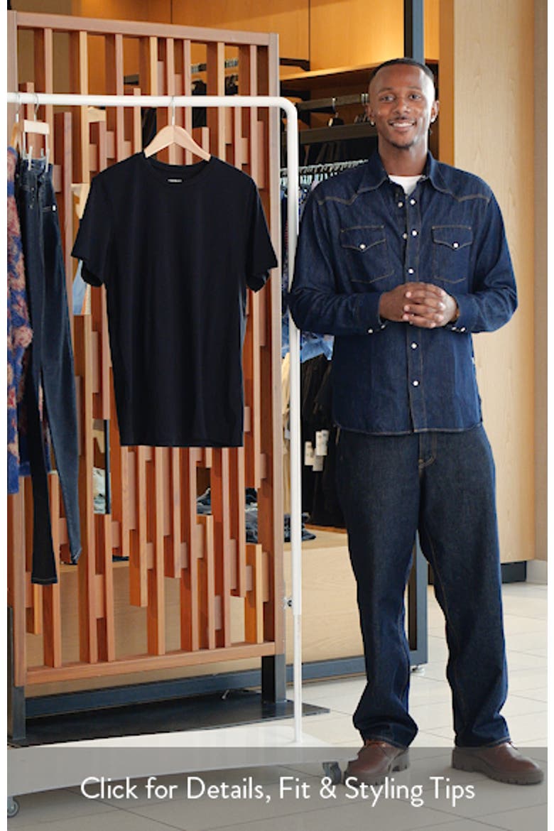 3-Pack Lightweight Cotton T-Shirts video