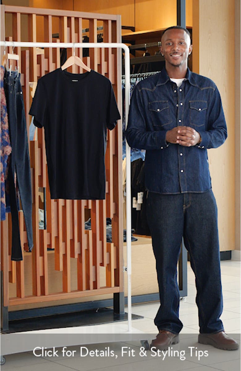 Lightweight 3-Pack Cotton T-Shirts, sales video thumbnail