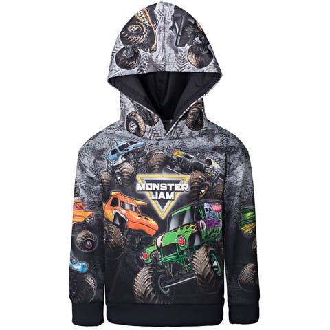 Fleece Hoodie (Toddler, Little Kid & Big Kid)